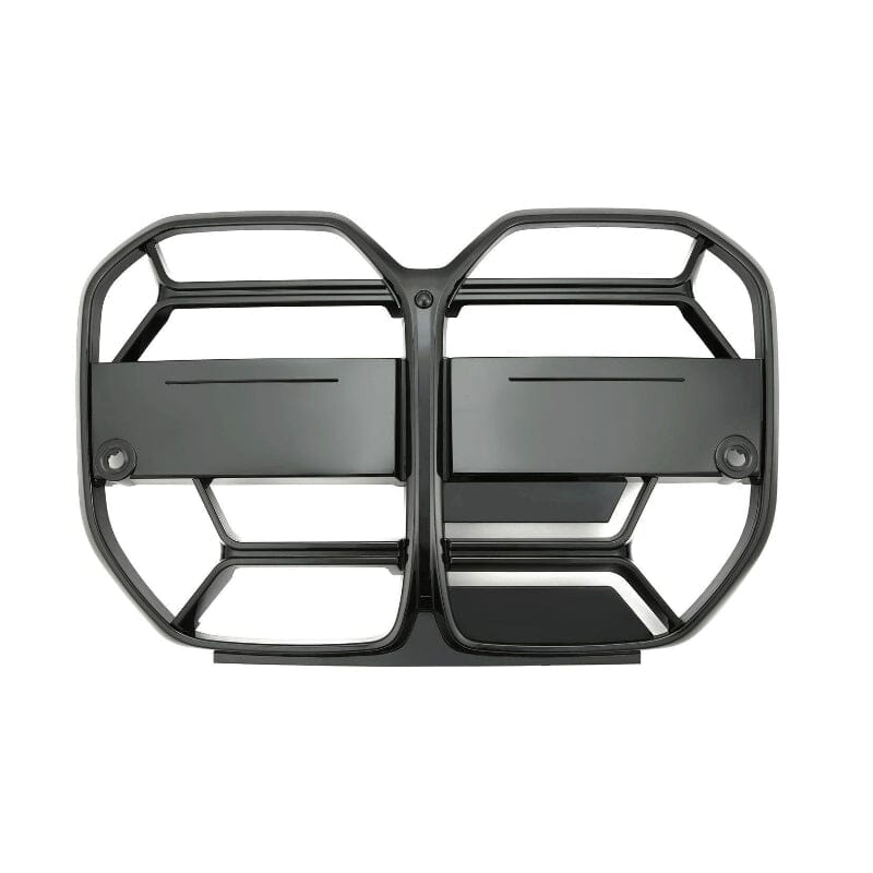 BMW 4er G26 Gran Coupe Sportgrill – Glanz Schwarz RS